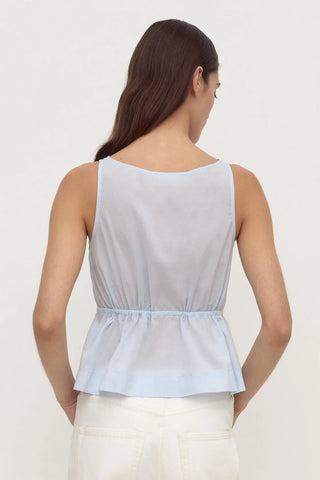 Suzie Top - Powder Blue