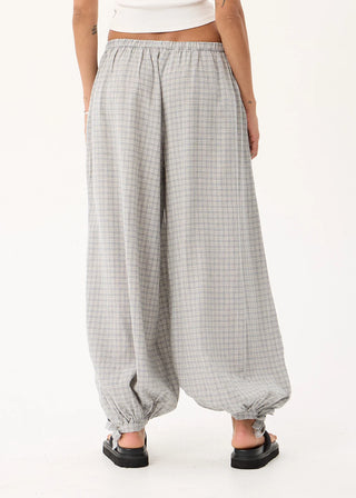Lyana Balloon Pant - Silver Birch