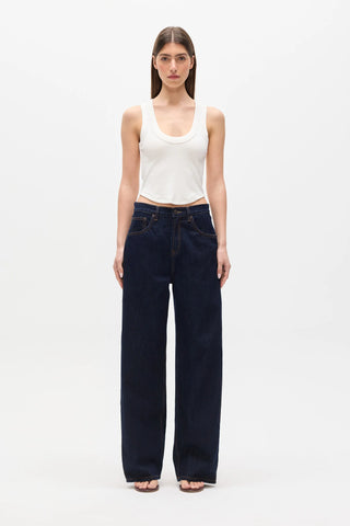 Matice Top - White