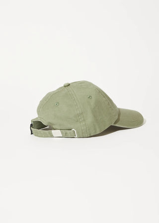 Create Recycled Panel Cap - Olive