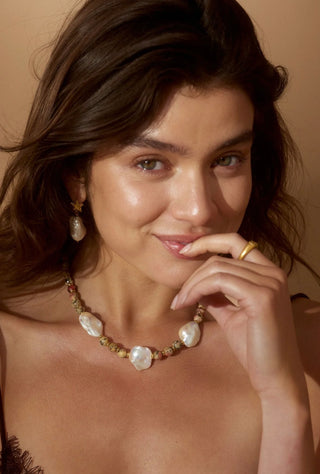 Amorette Necklace