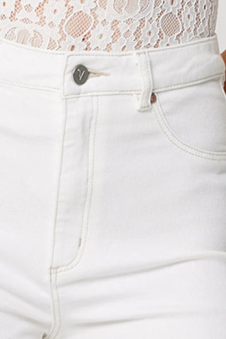 94 High & Wide - Western White