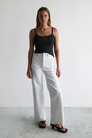 94 High & Wide - Western White