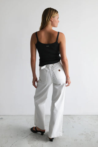 94 High & Wide - Western White