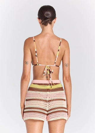 Mojito Knit Everyday Short - Sunrise