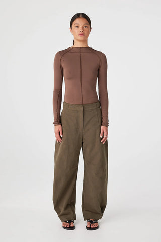 Eames Pant - Khaki