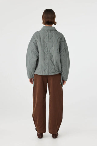 Matteo Jacket - Blue Check