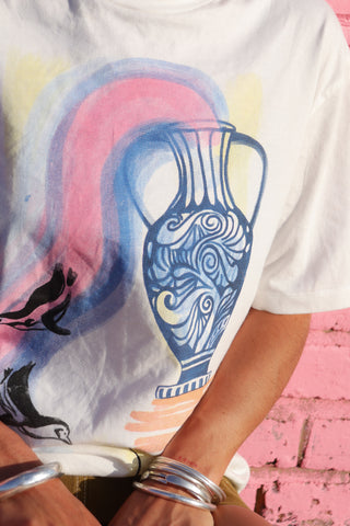 Greek Vase Tee