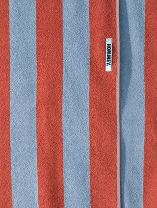 Beach Pillow - Picnic Stripes