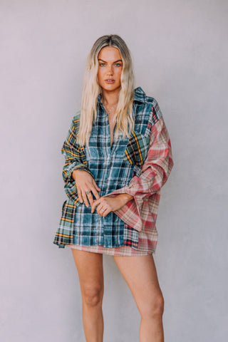 The You’re Magic Flannel Shirt