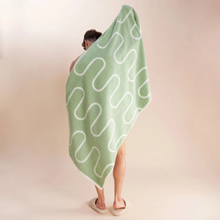 Beach Towel - Mojito