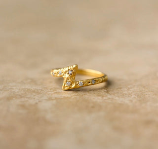 Volt Ring - Gold