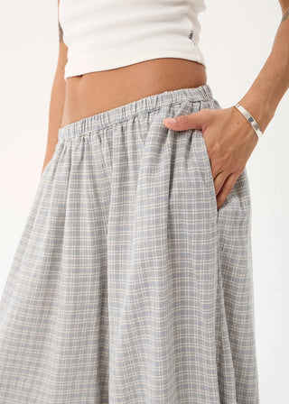 Lyana Balloon Pant - Silver Birch