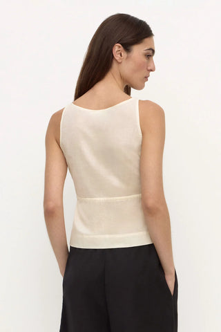 Suzie Top - Vanilla