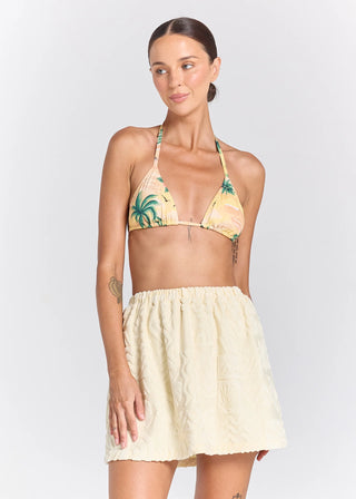Mai Tai Bella Skirt - Pearl