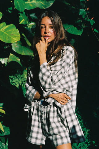 Sonder Check Bungalow Shirt