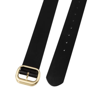 The Salerno Belt - Black