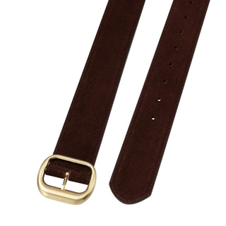 The Salerno Belt - Espresso
