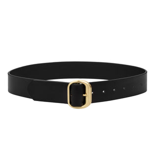 The Salerno Belt - Black