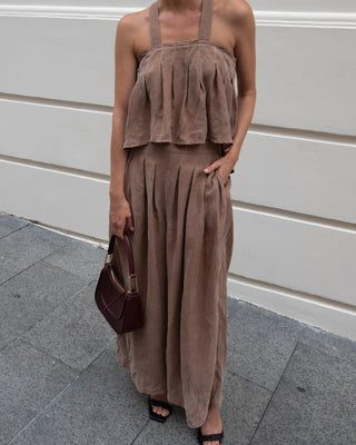 The Lulu Top - Coconut