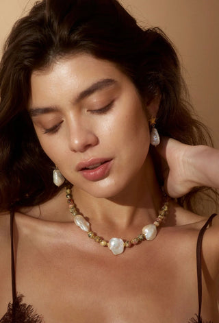 Amorette Necklace