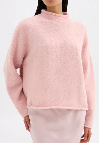 Imara Knit - Blush