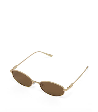 Mila - Gold/Brown