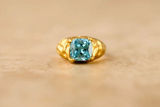 Marine Ring - Gold