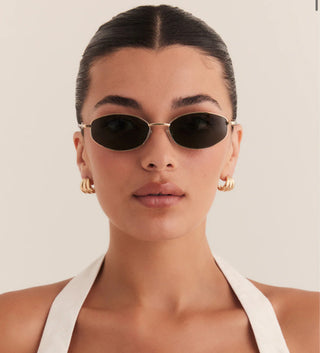 Mila - Gold/Green