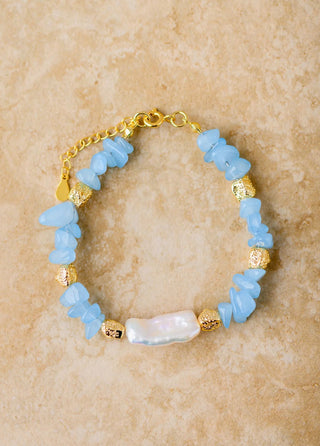Azure Bracelet