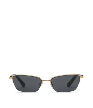 Lydia - Havana Tort/Gold Smoke