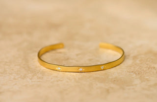 Celestia Cuff - Gold