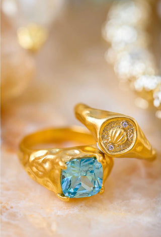 Marine Ring - Gold