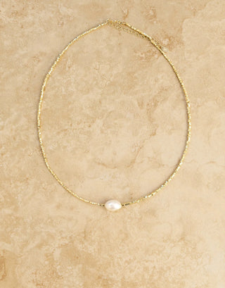 Tahiti Ocean Pearl Necklace