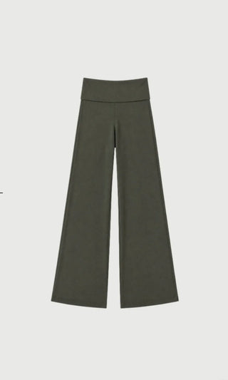 Full Length Yin Flare - Khaki