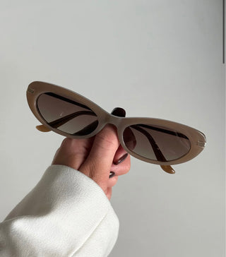 The Rae - Taupe/Brown