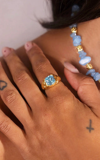 Marine Ring - Gold