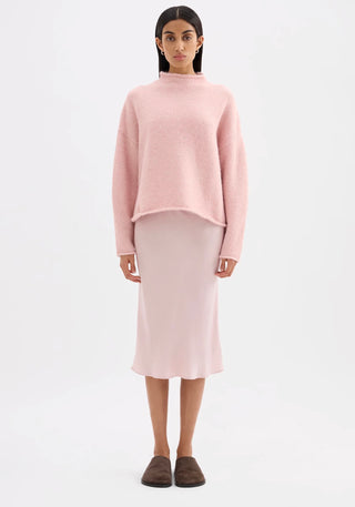 Imara Knit - Blush