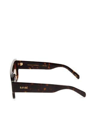 Suki - Dark Havana Tort/Choc Fade