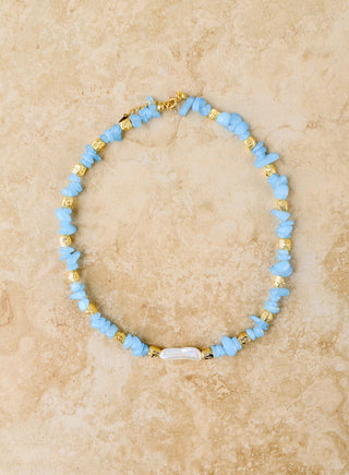 Azure Necklace