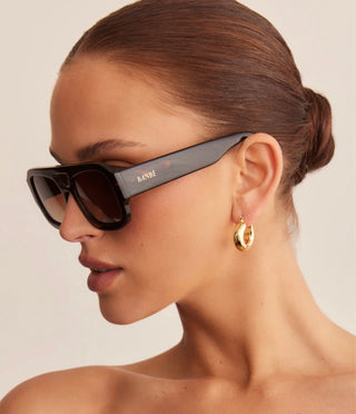 Suki - Dark Havana Tort/Choc Fade