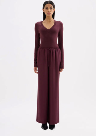 Karla Pant - Mulberry