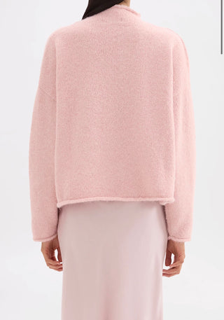 Imara Knit - Blush