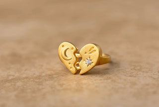 Sable Ring - Gold