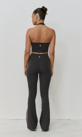 Vibration Flare - Grey/Pink