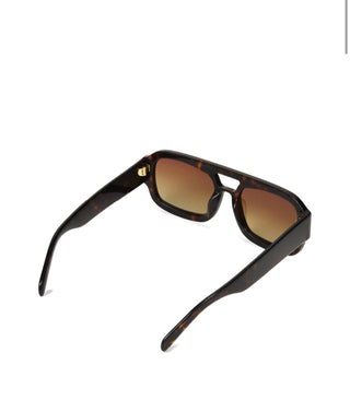 Suki - Dark Havana Tort/Choc Fade