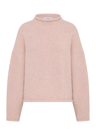 Imara Knit - Blush
