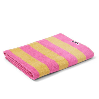 Beach Towel - Candy Stripes