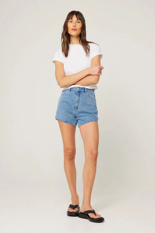 Mirage Short Jenna - Vintage Blue