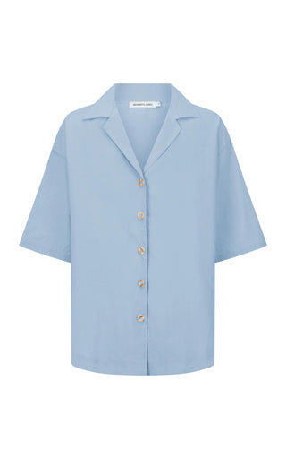 San Sebastian Shirt Set - Chambray